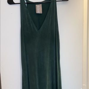 Mint Dolan Dress